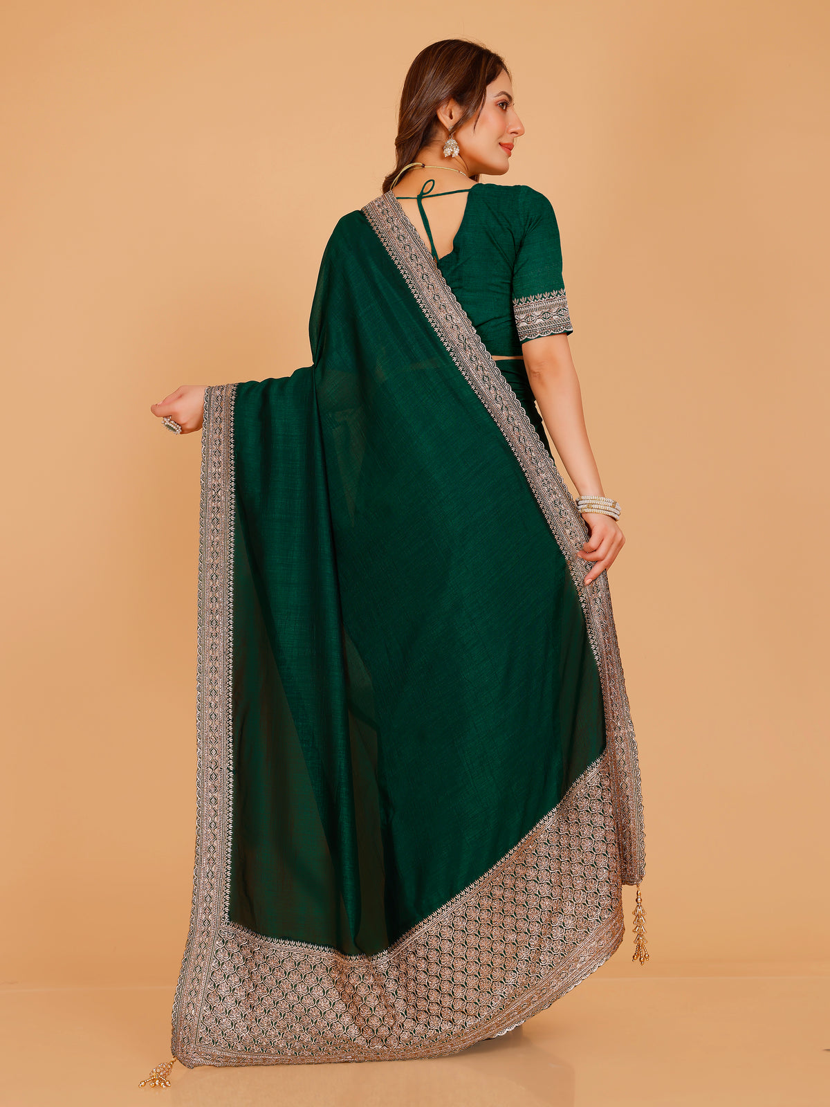 Aneri Silk Saree
