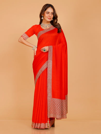 Aneri Silk Saree