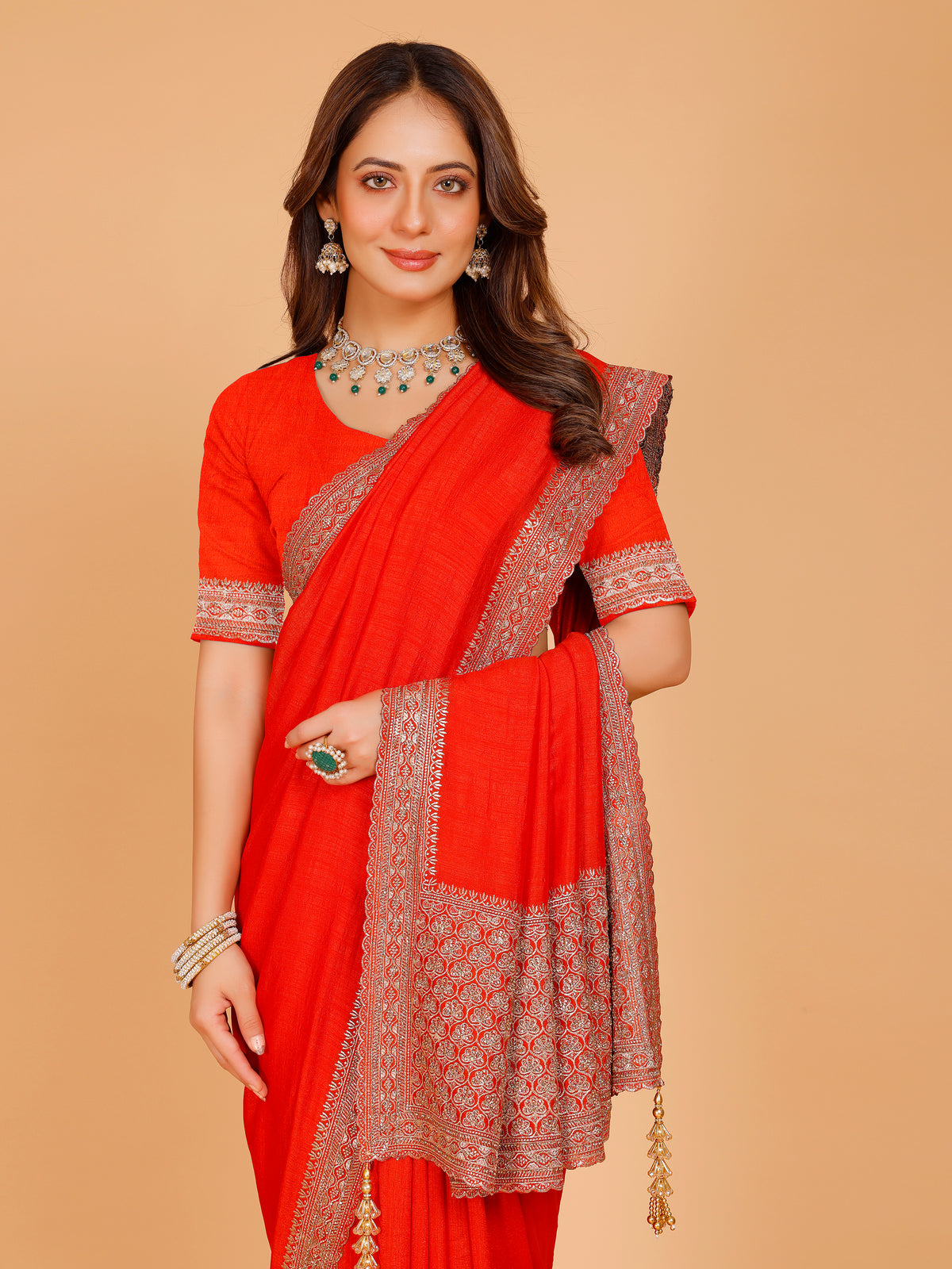 Aneri Silk Saree