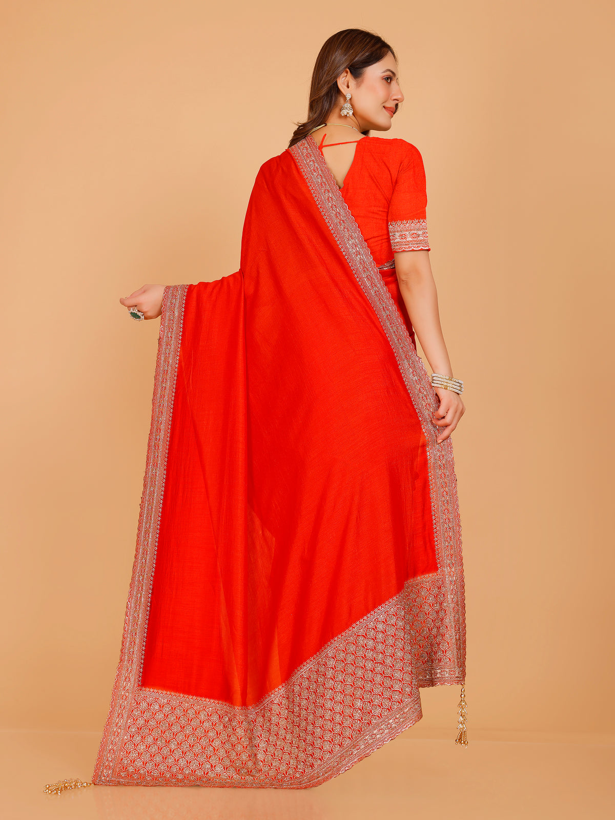 Aneri Silk Saree