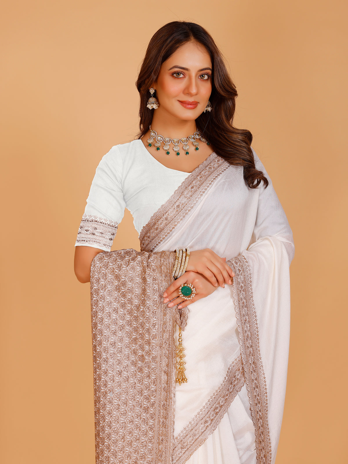 Aneri Silk Saree