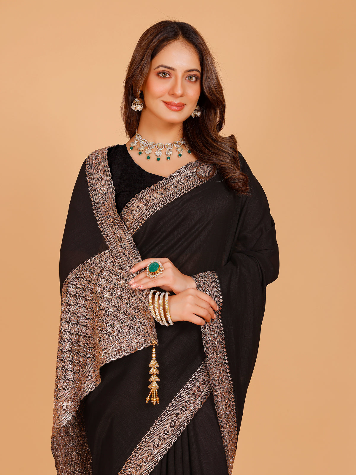 Aneri Silk Saree