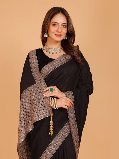 Aneri Silk Saree