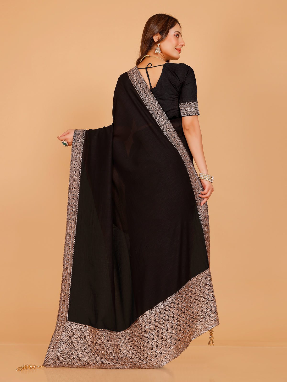 Aneri Silk Saree