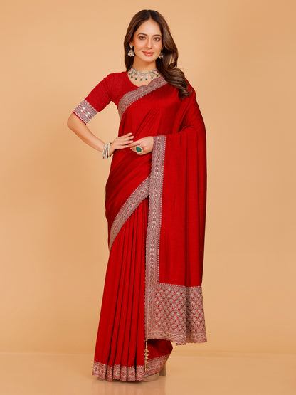 Aneri Silk Saree