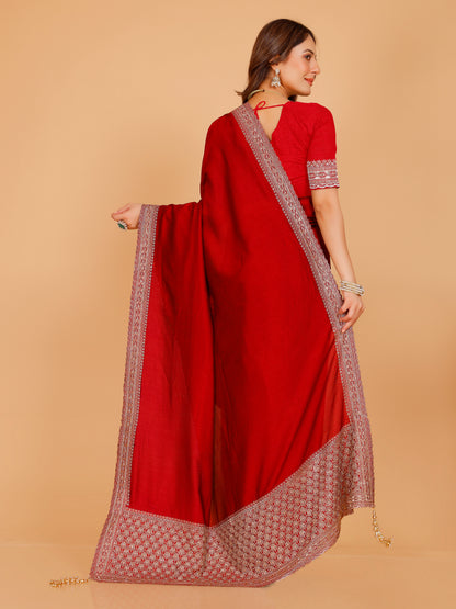 Aneri Silk Saree