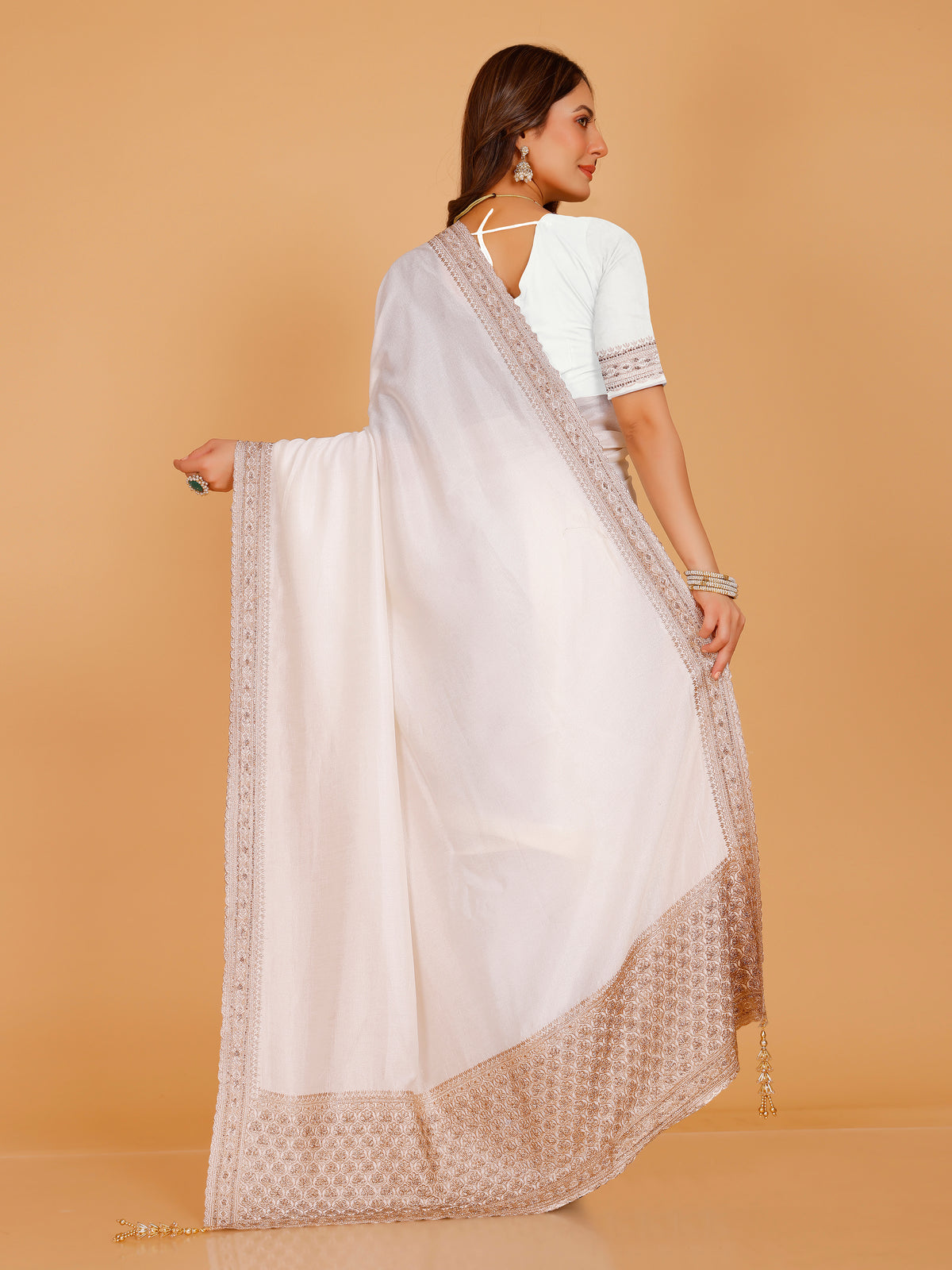 Aneri Silk Saree