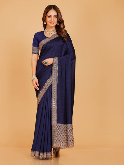 Aneri Silk Saree
