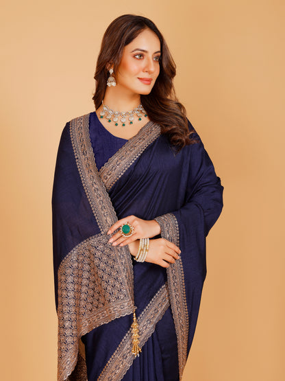 Aneri Silk Saree