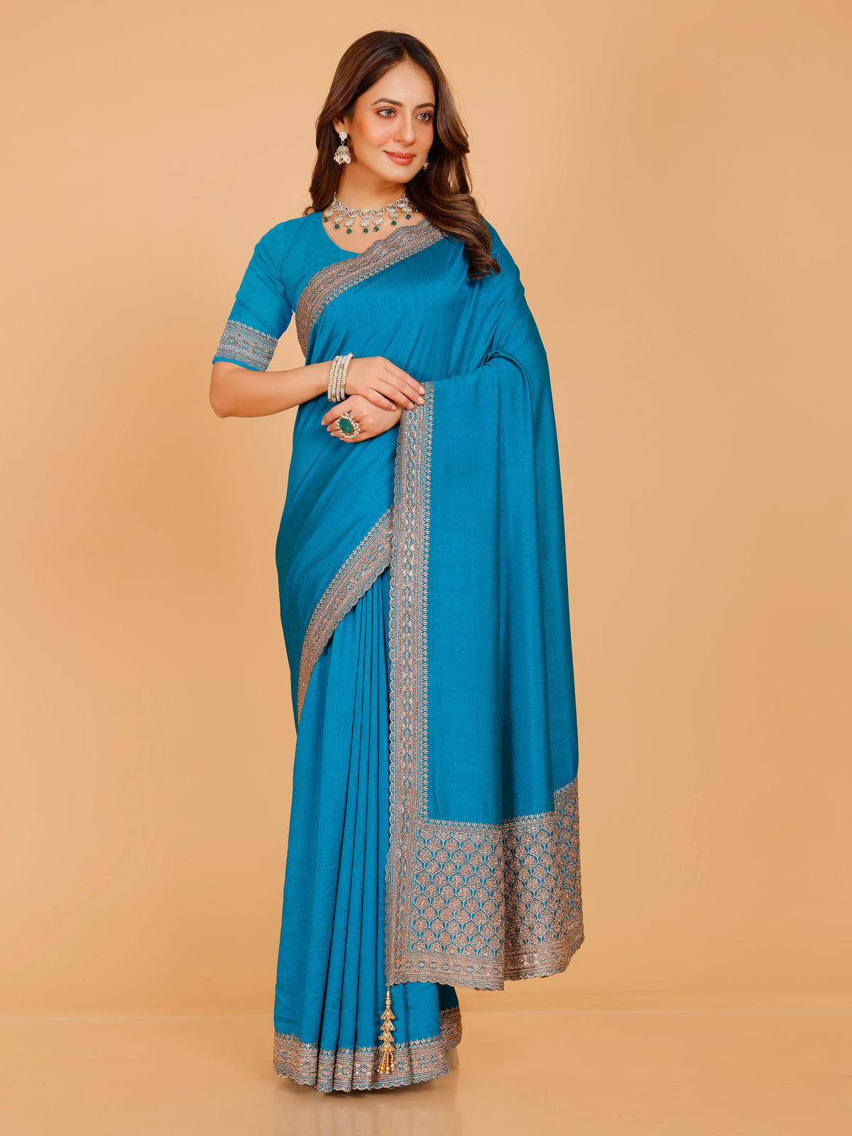 Aneri Silk Saree