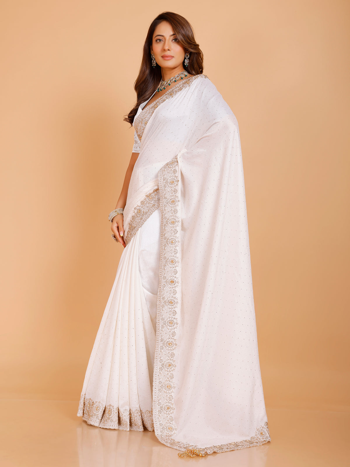 Priya Silk Saree