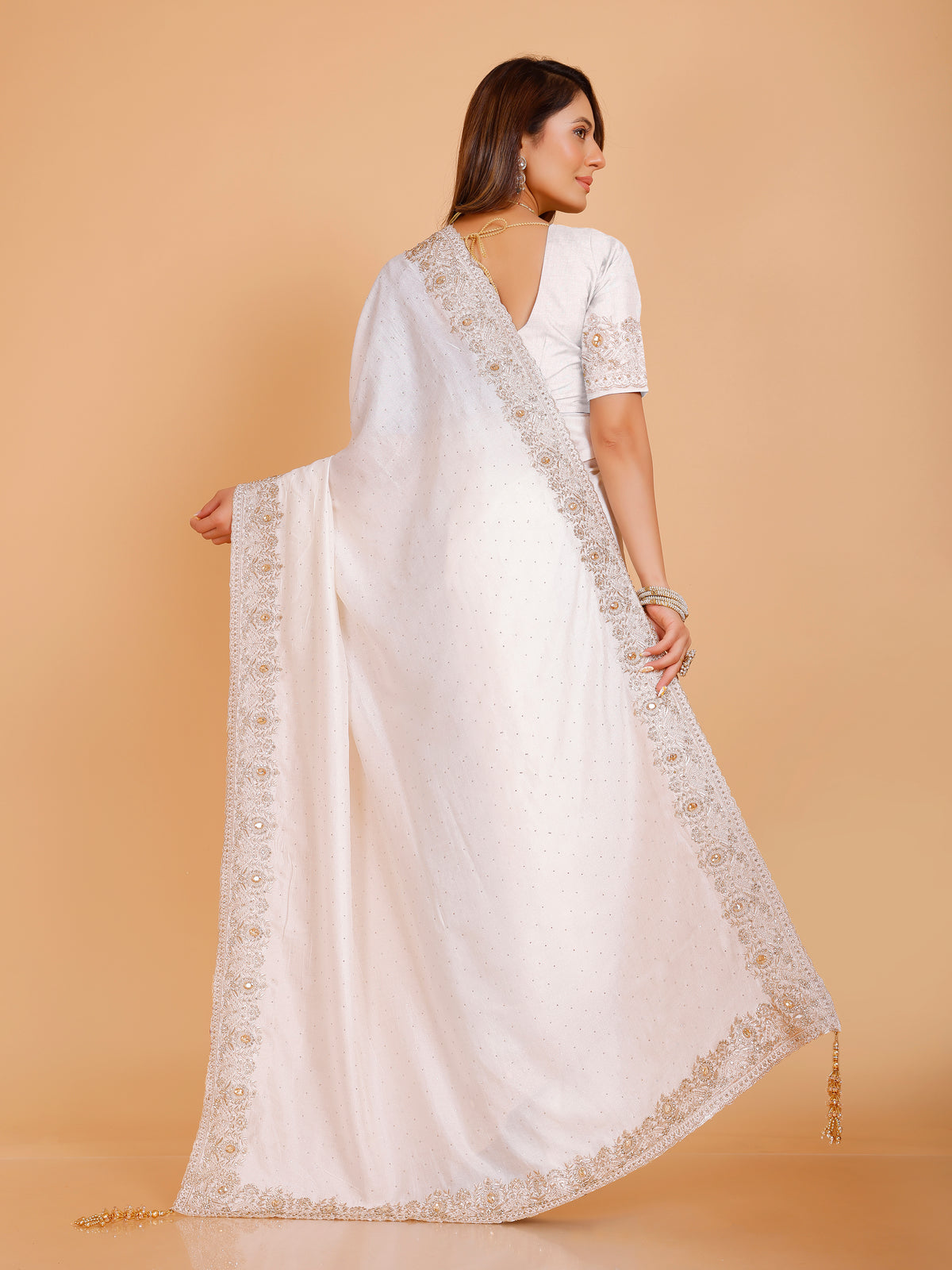 Priya Silk Saree