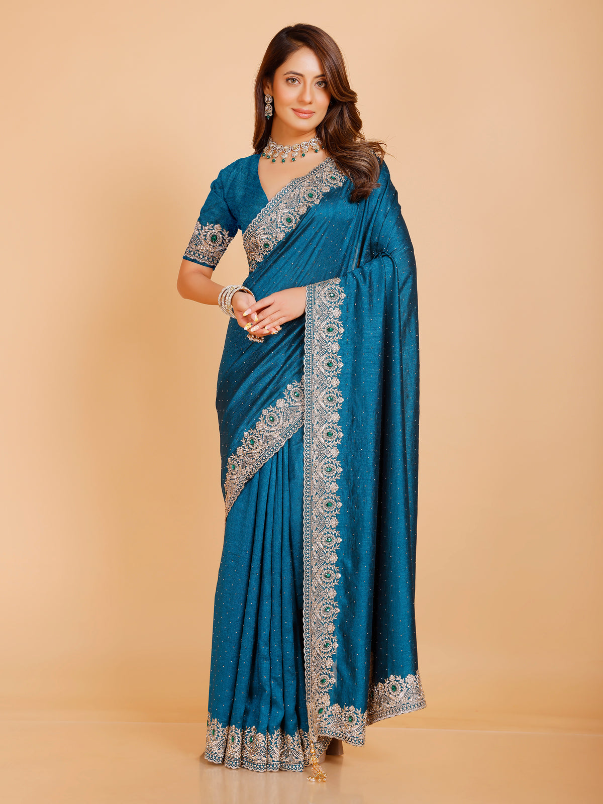 Priya Silk Saree