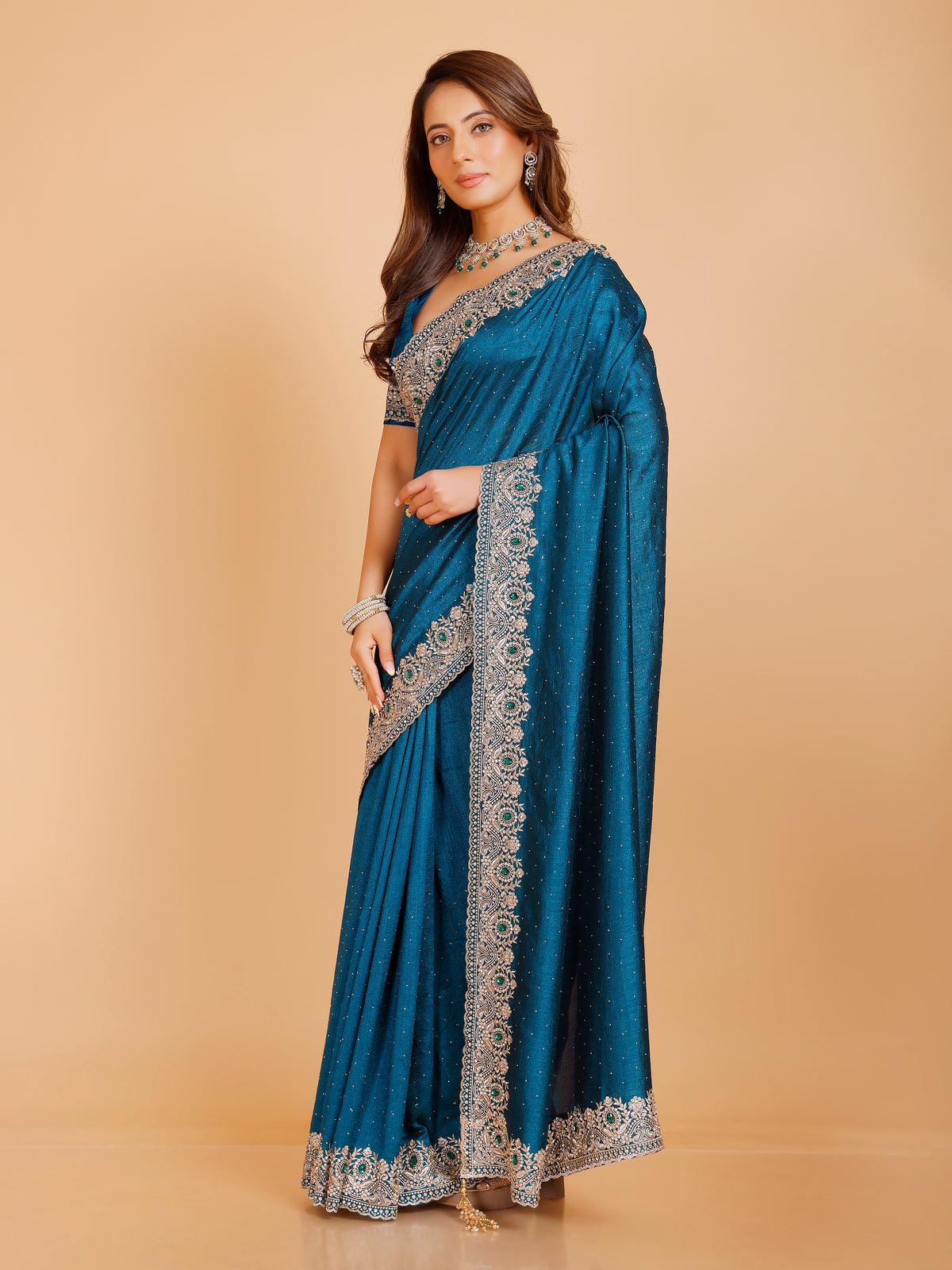 Priya Silk Saree