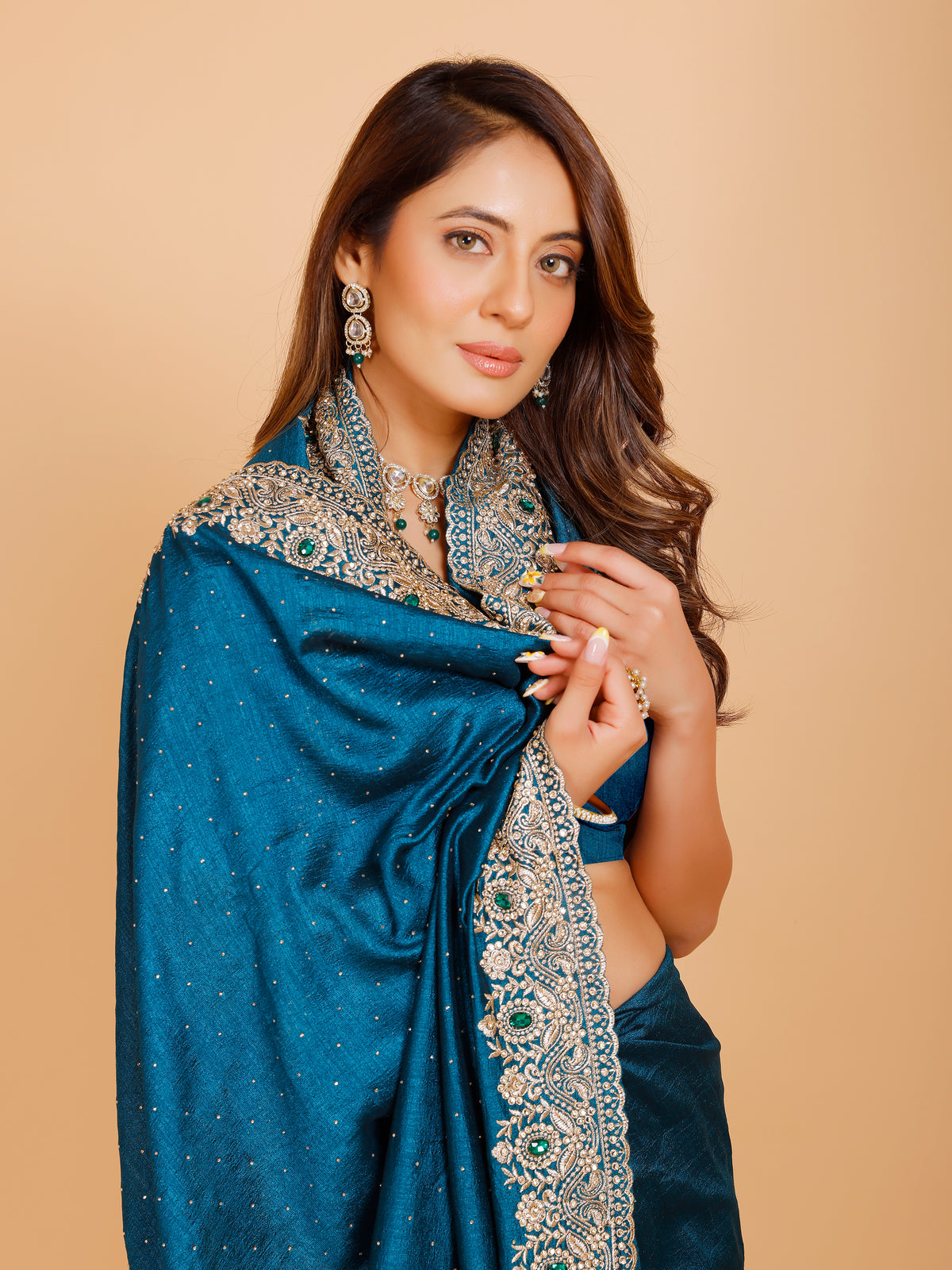 Priya Silk Saree