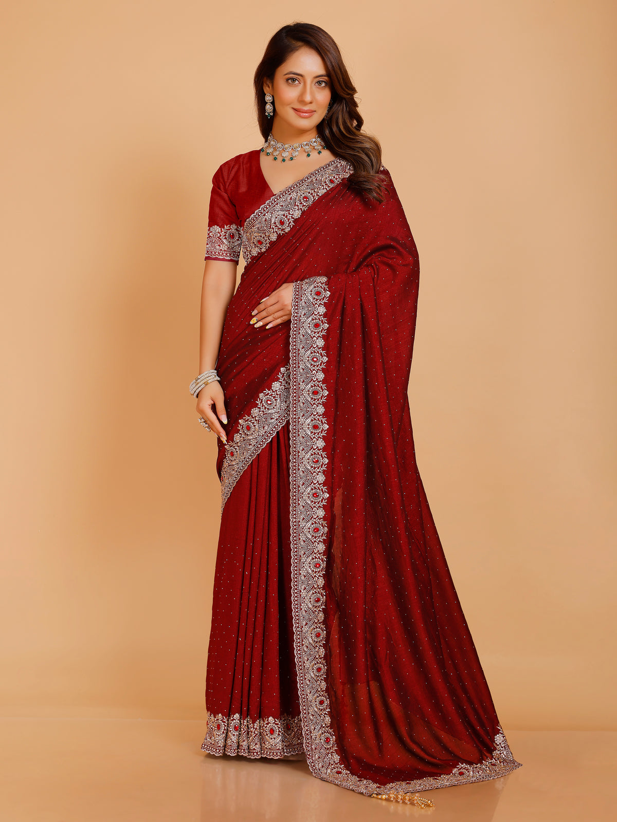 Priya Silk Saree
