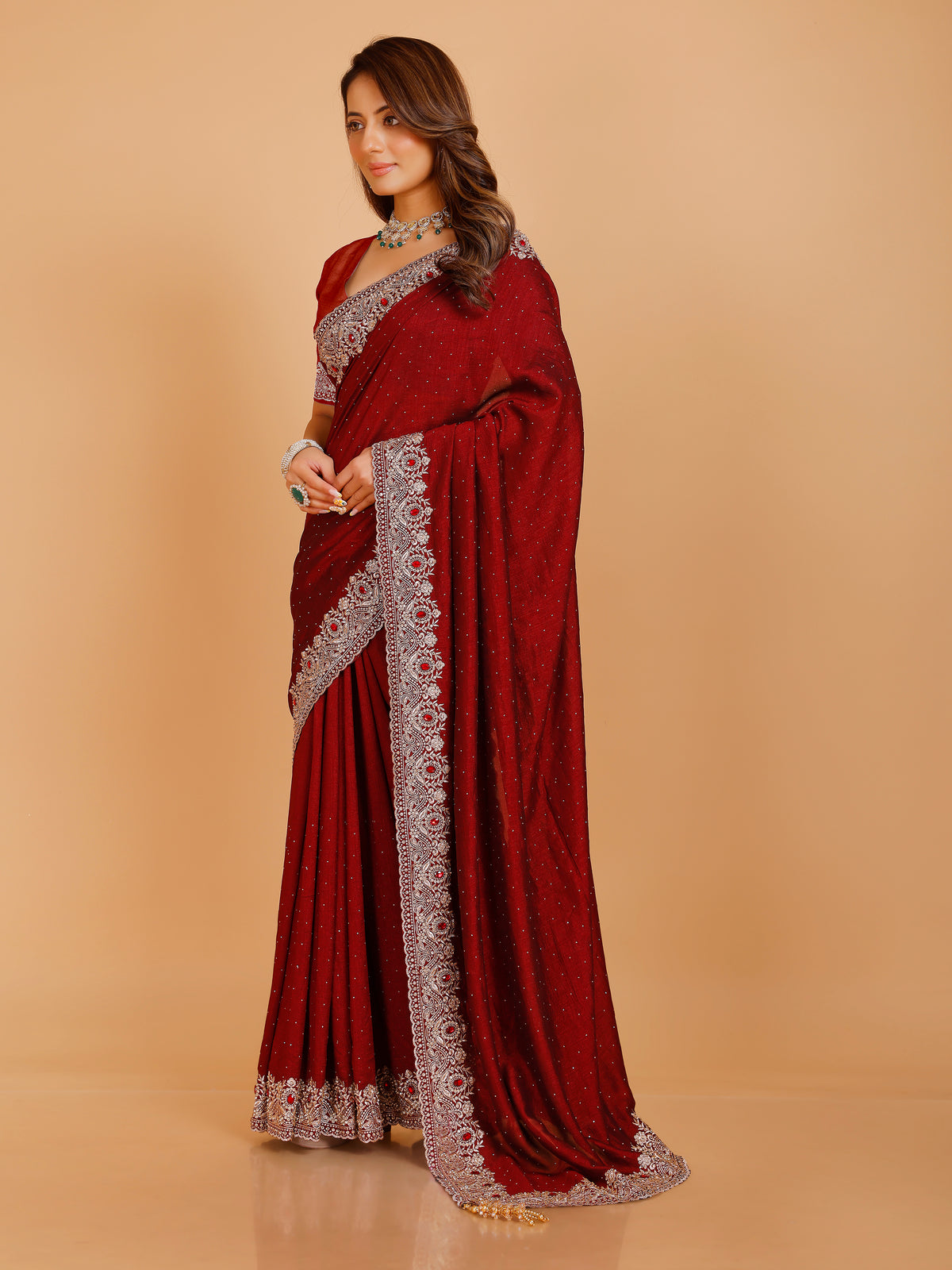 Priya Silk Saree