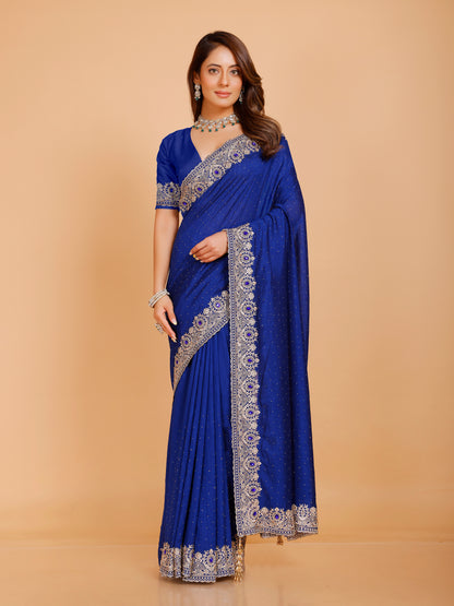 Priya Silk Saree
