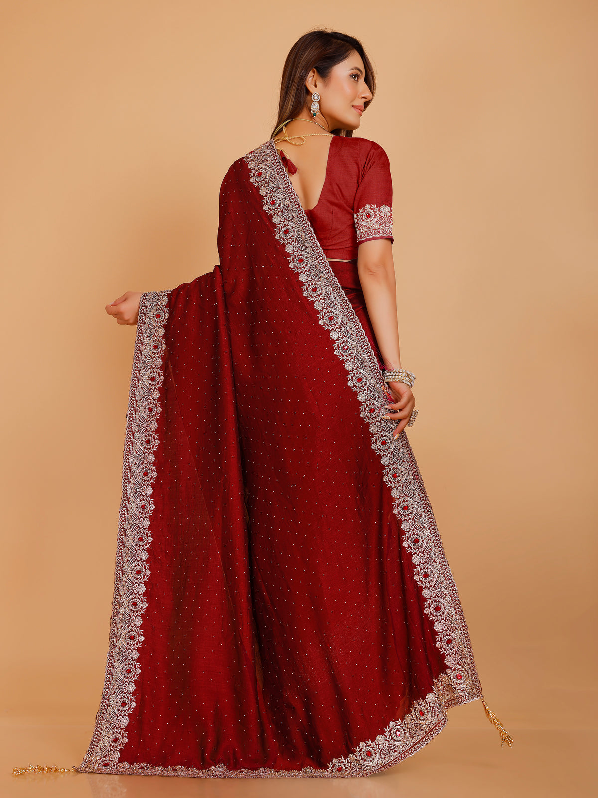 Priya Silk Saree