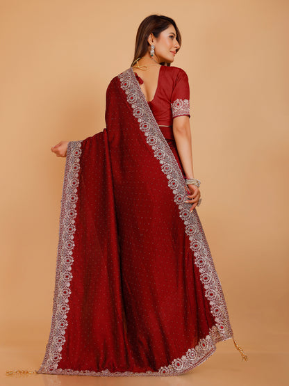 Priya Silk Saree