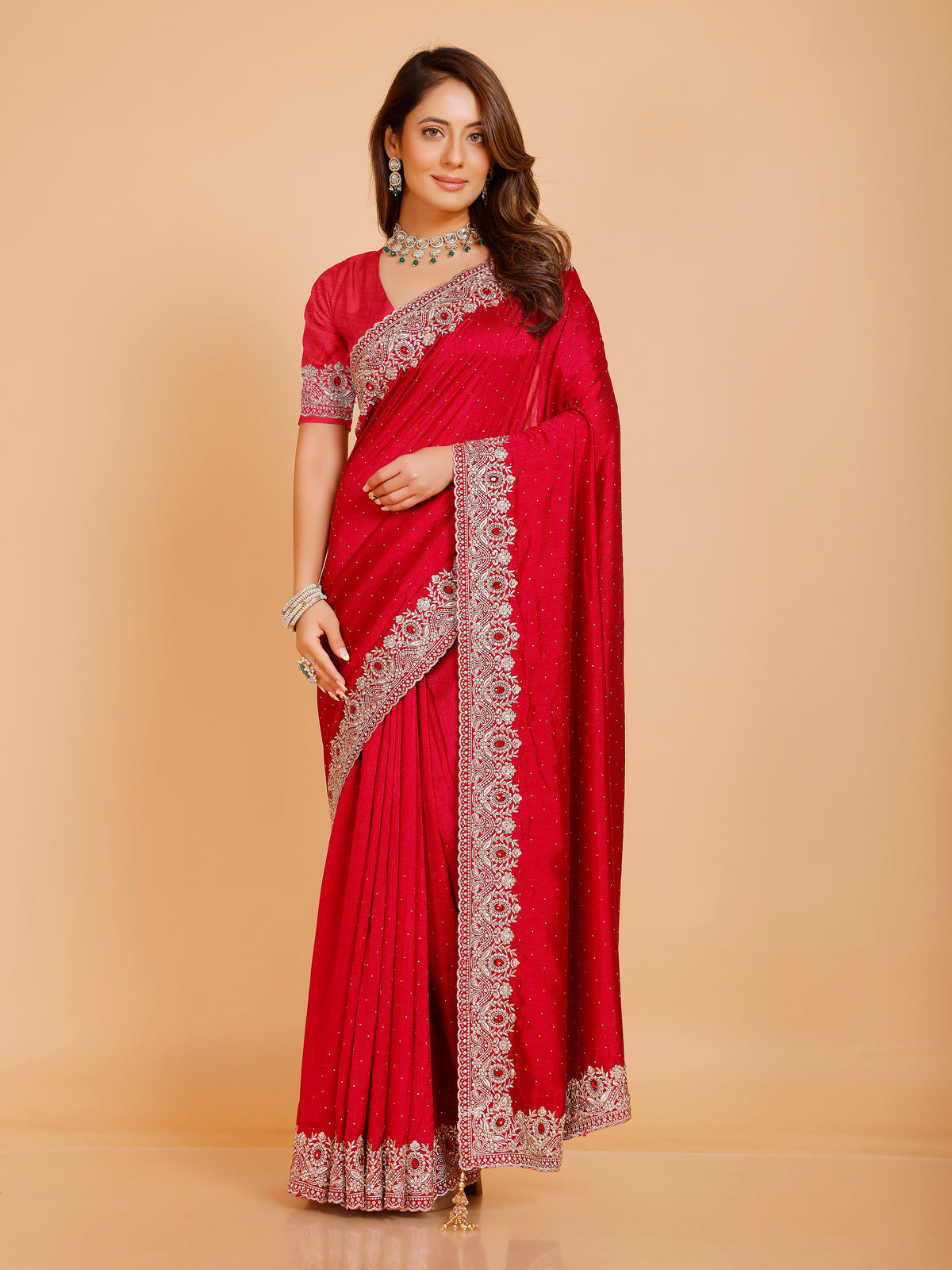 Priya Silk Saree