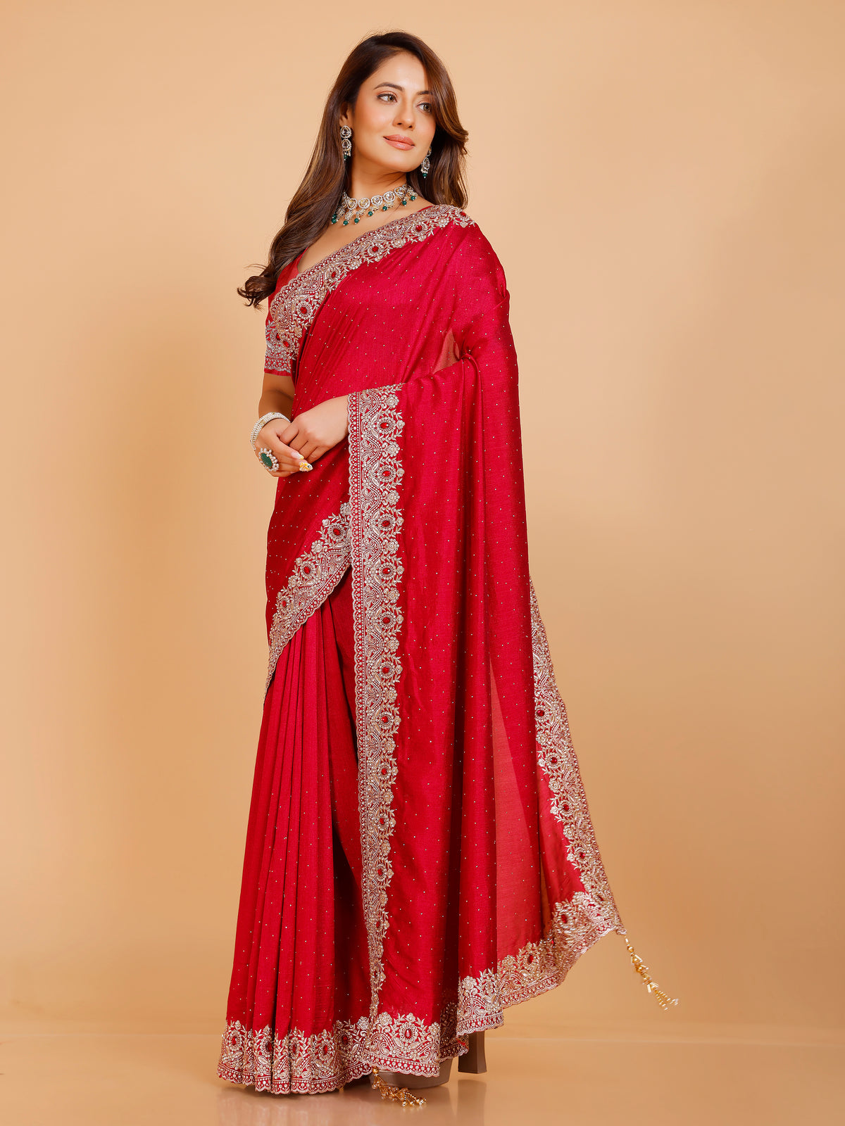 Priya Silk Saree