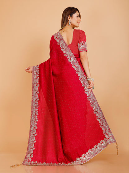 Priya Silk Saree