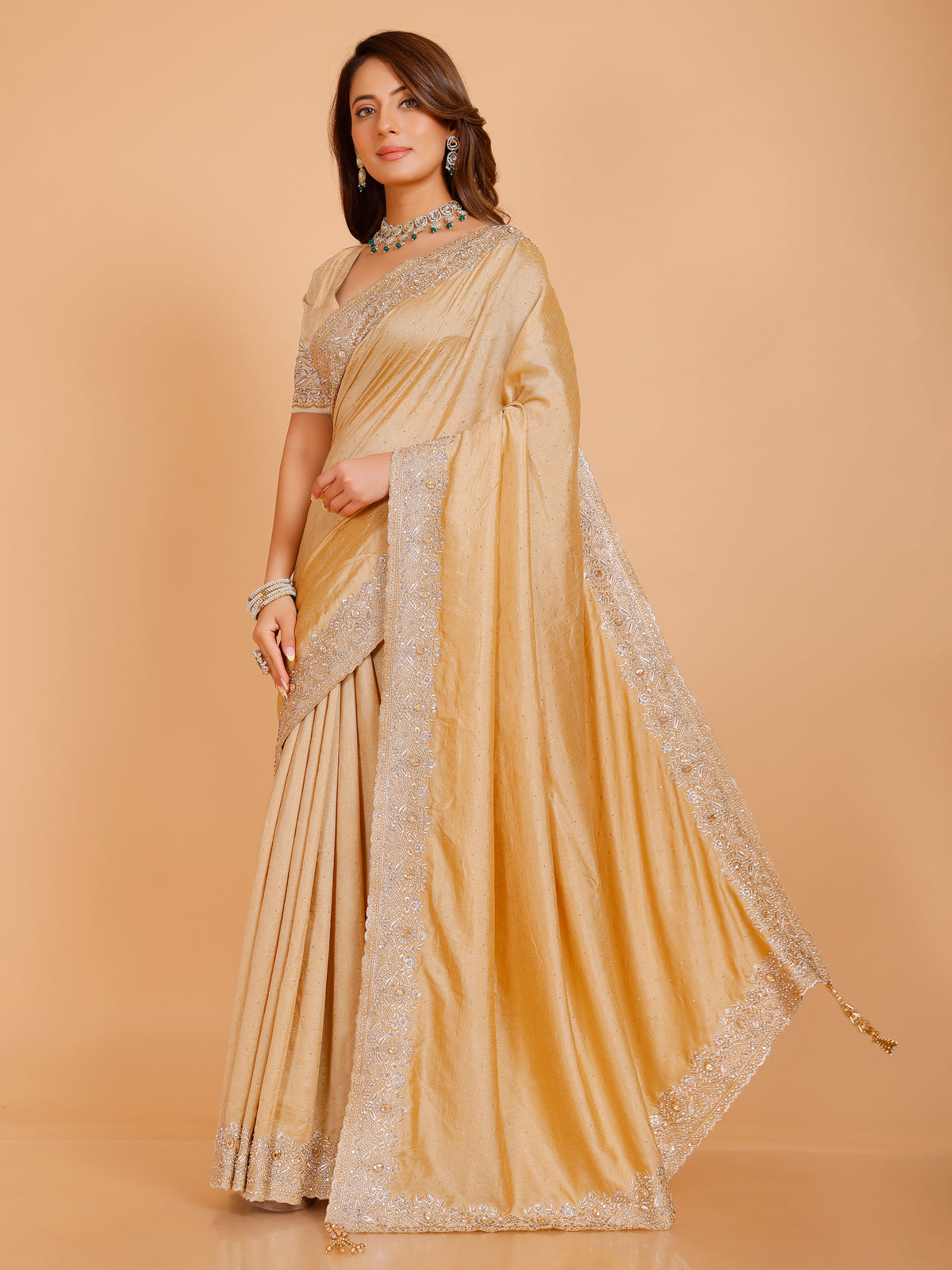 Priya Silk Saree