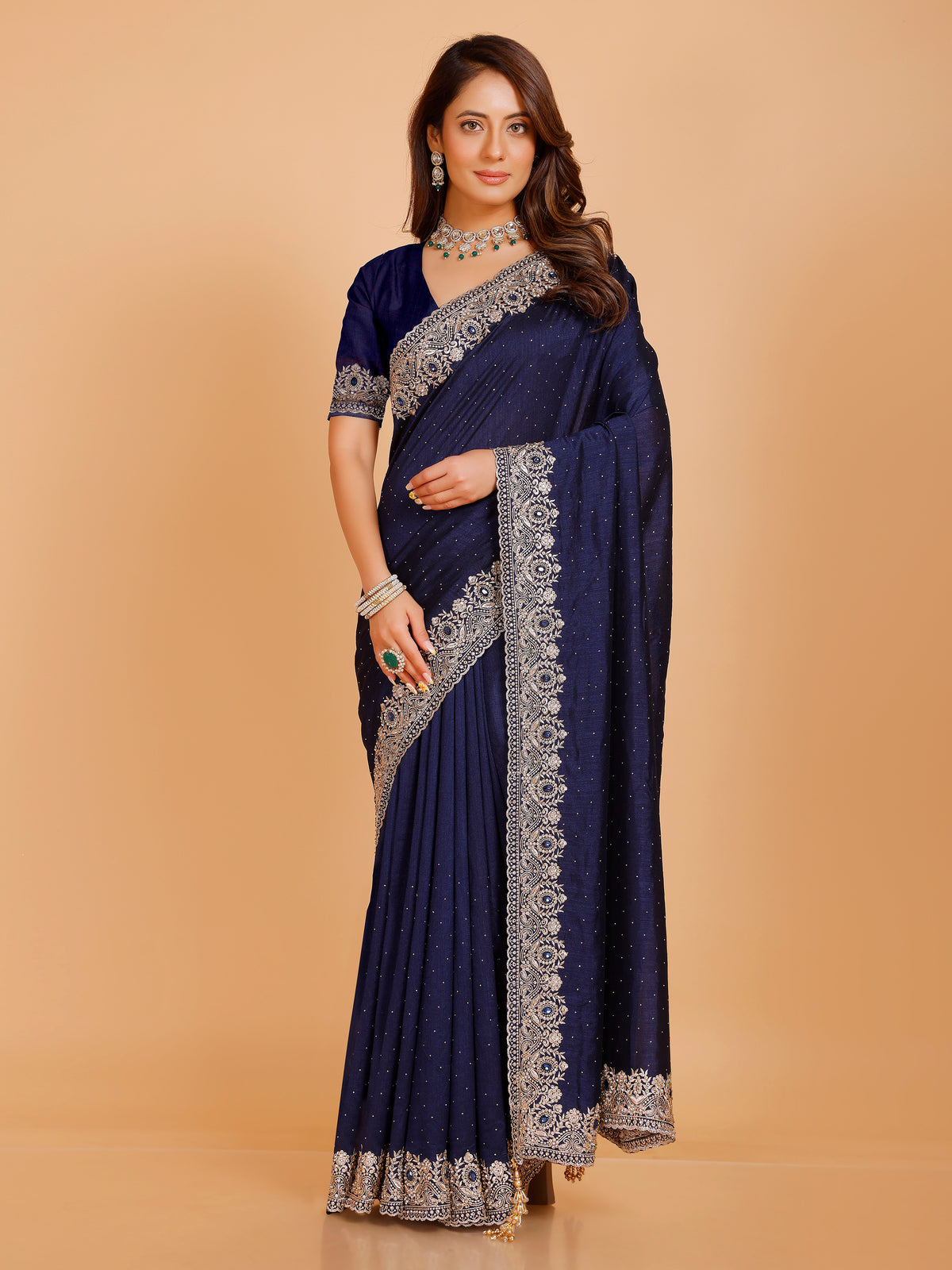 Priya Silk Saree
