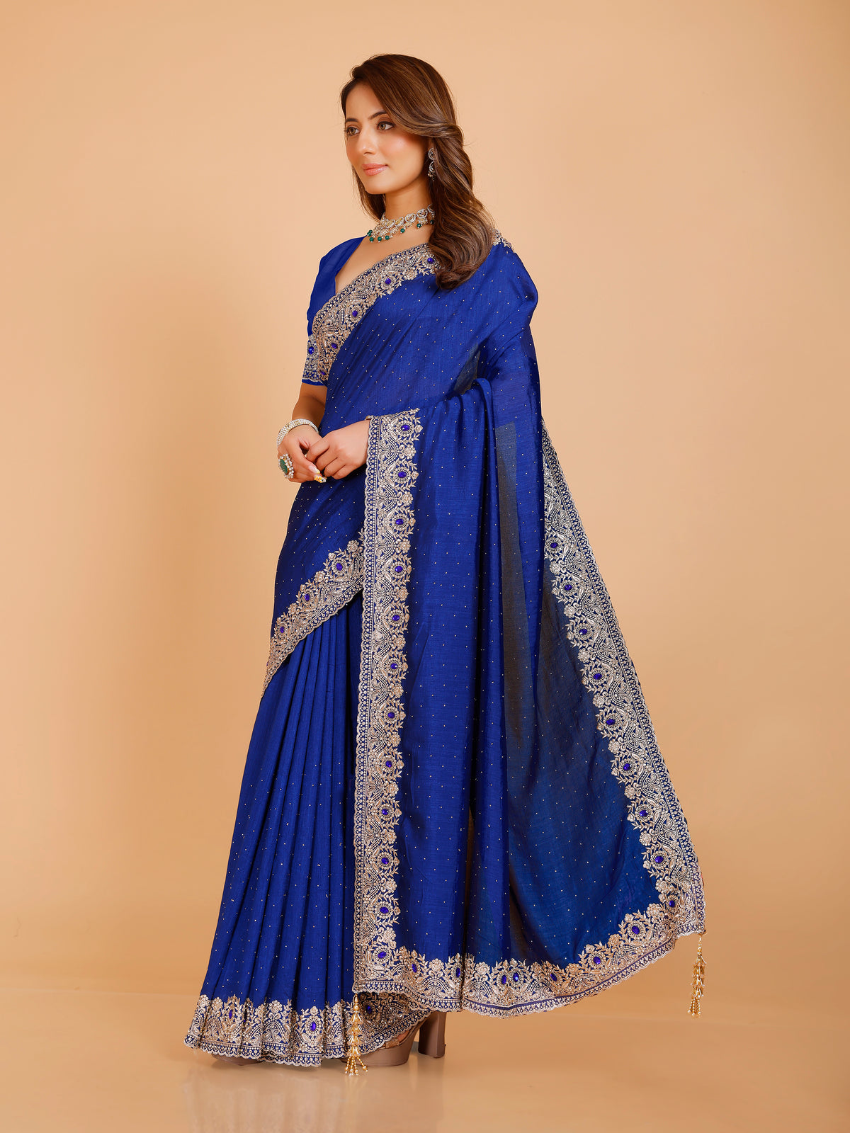 Priya Silk Saree