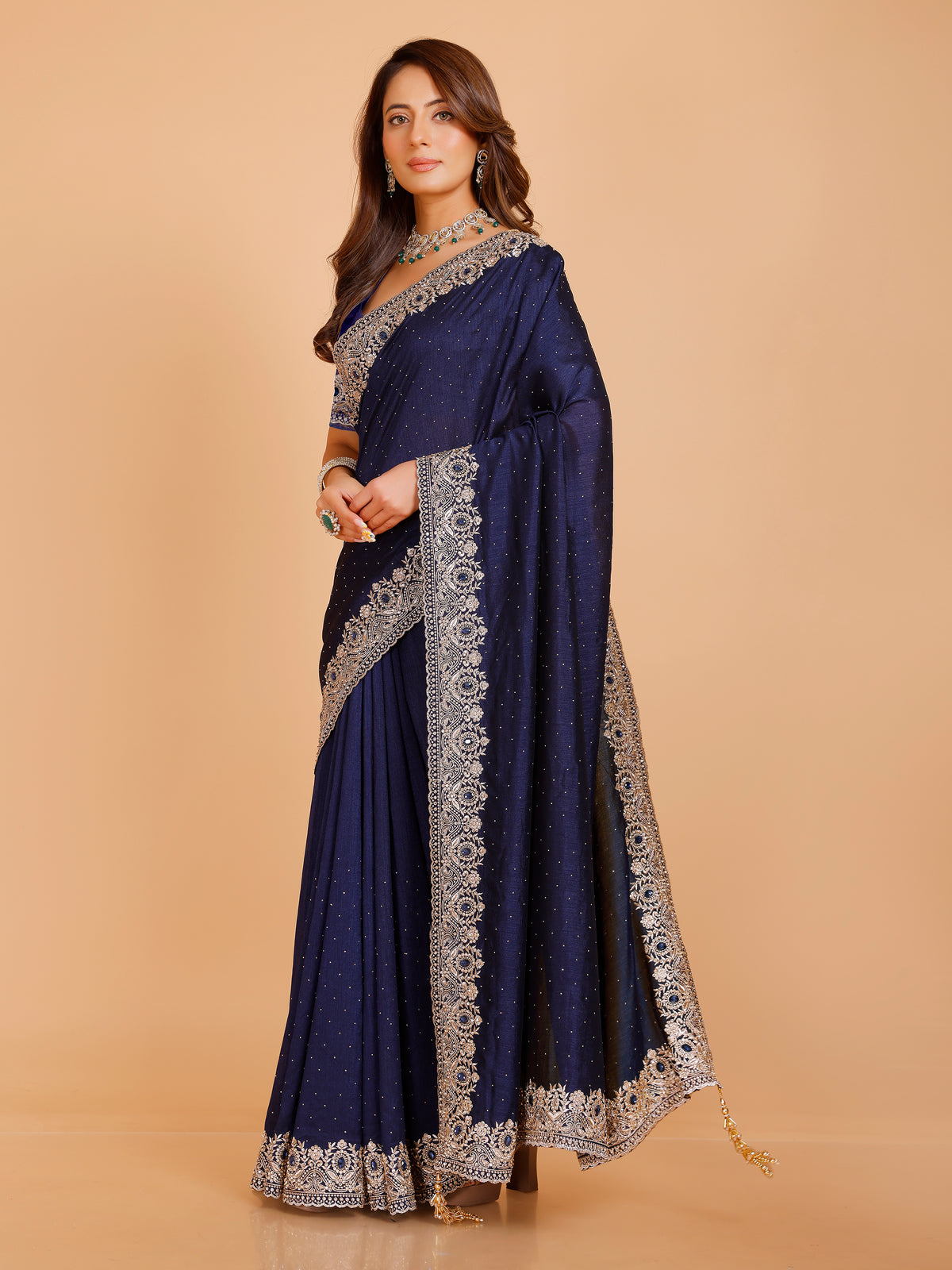 Priya Silk Saree