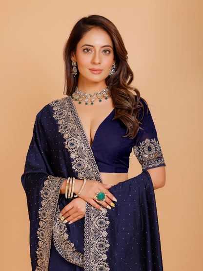 Priya Silk Saree
