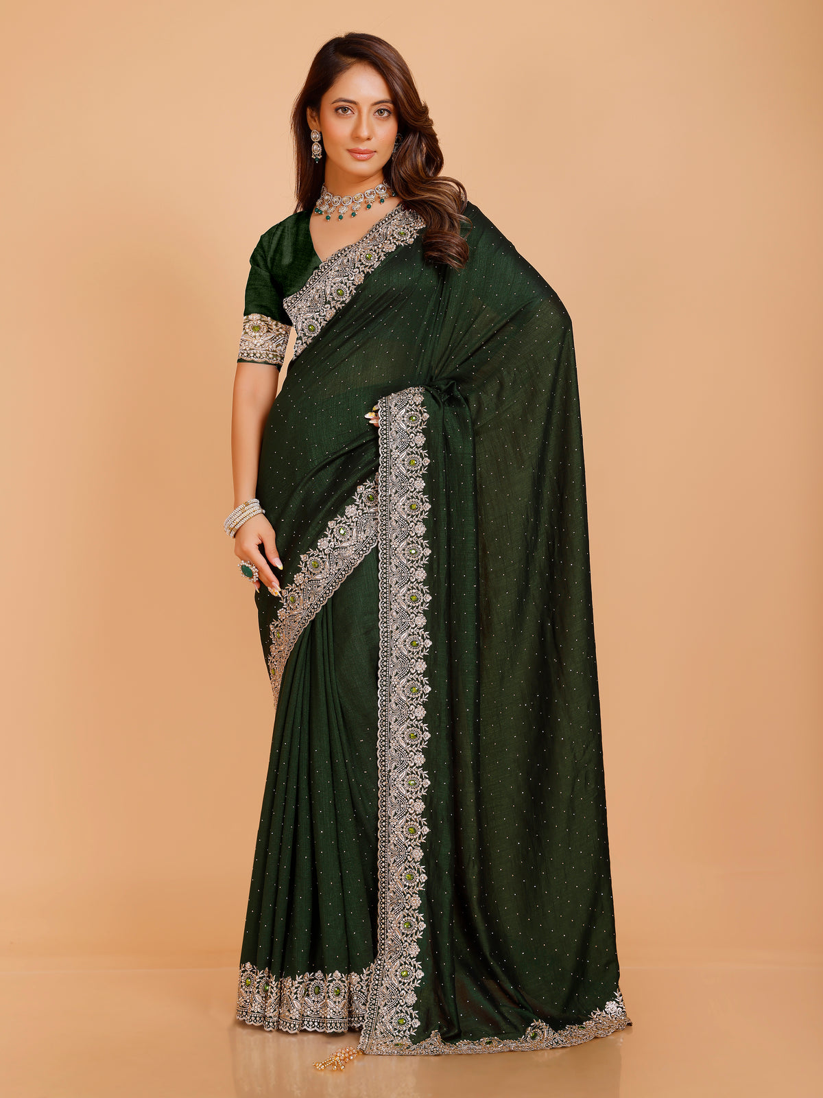 Priya Silk Saree