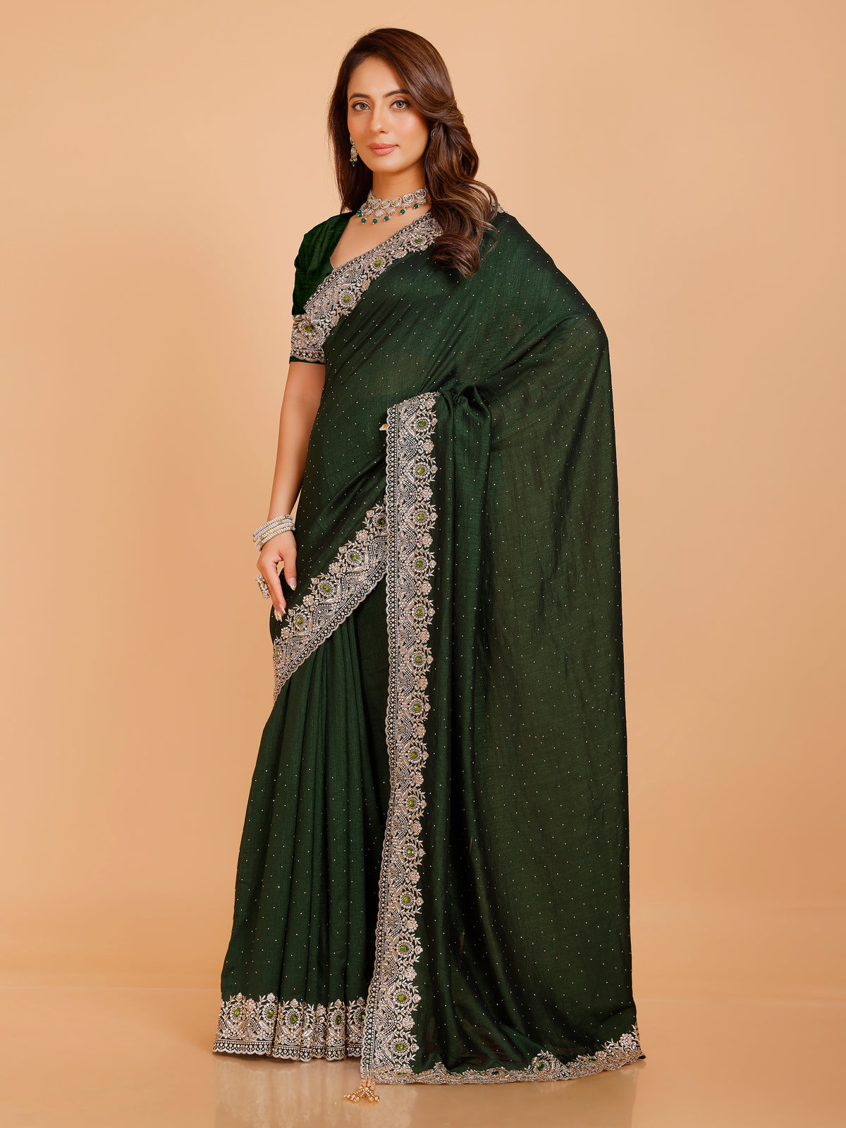 Priya Silk Saree