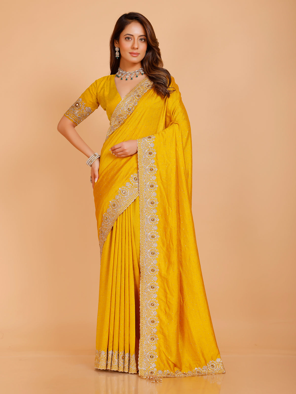 Priya Silk Saree