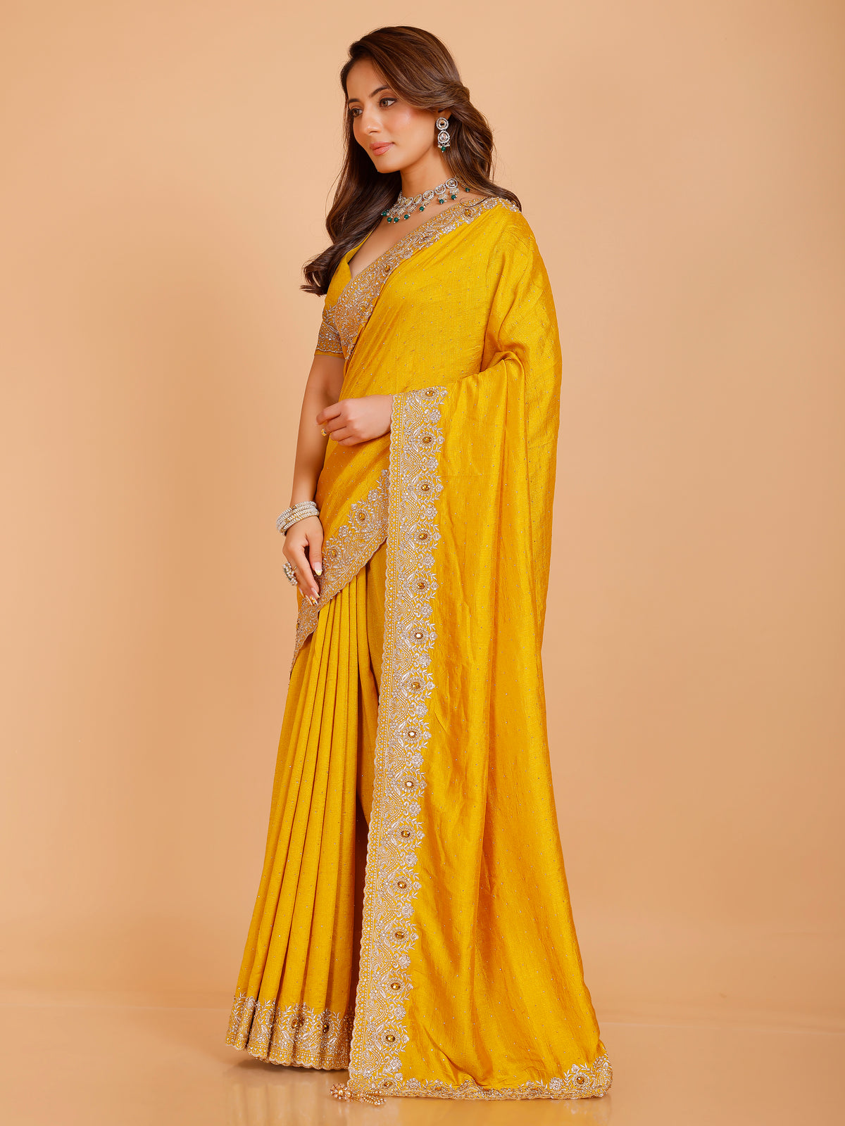 Priya Silk Saree
