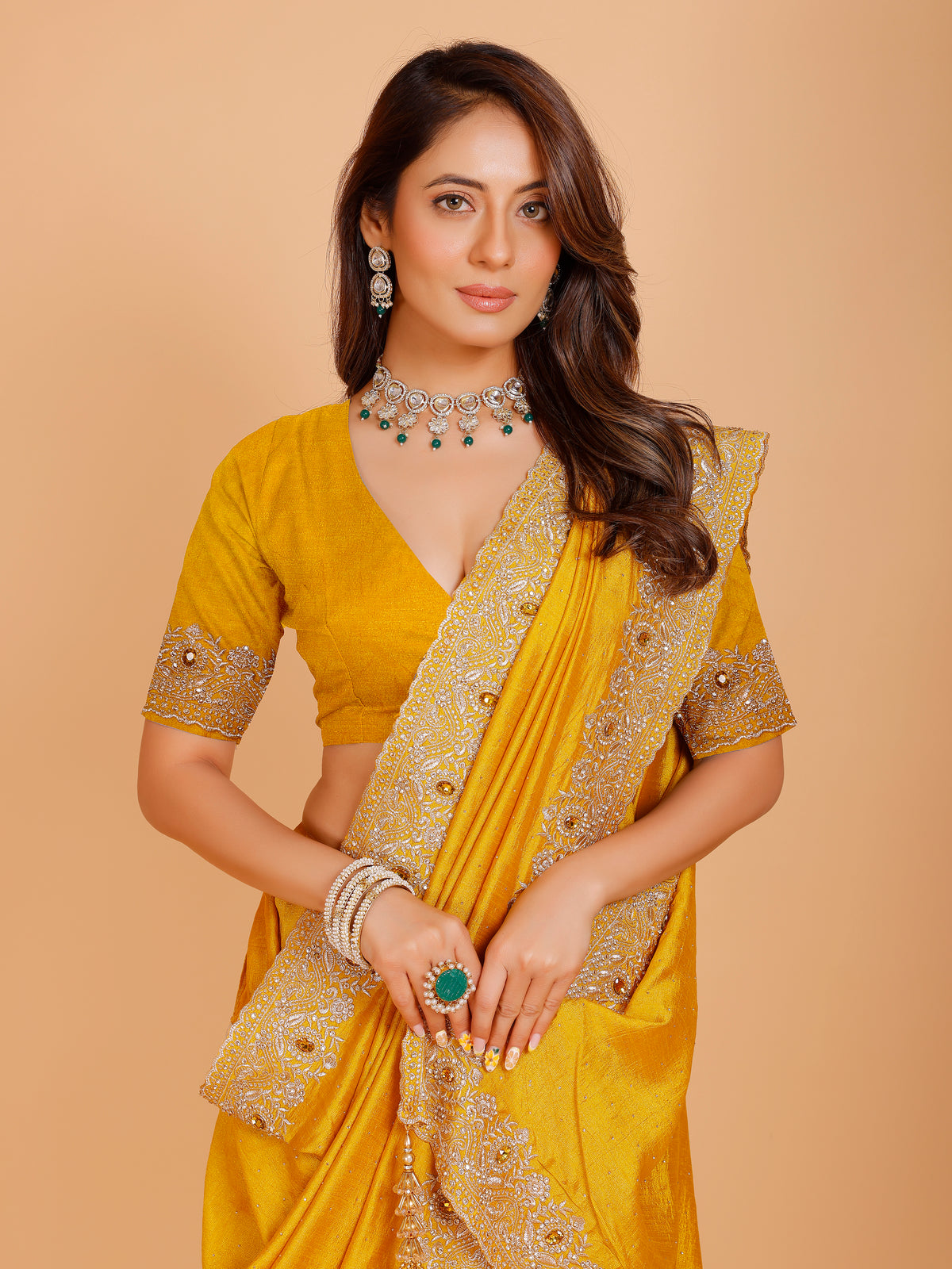 Priya Silk Saree