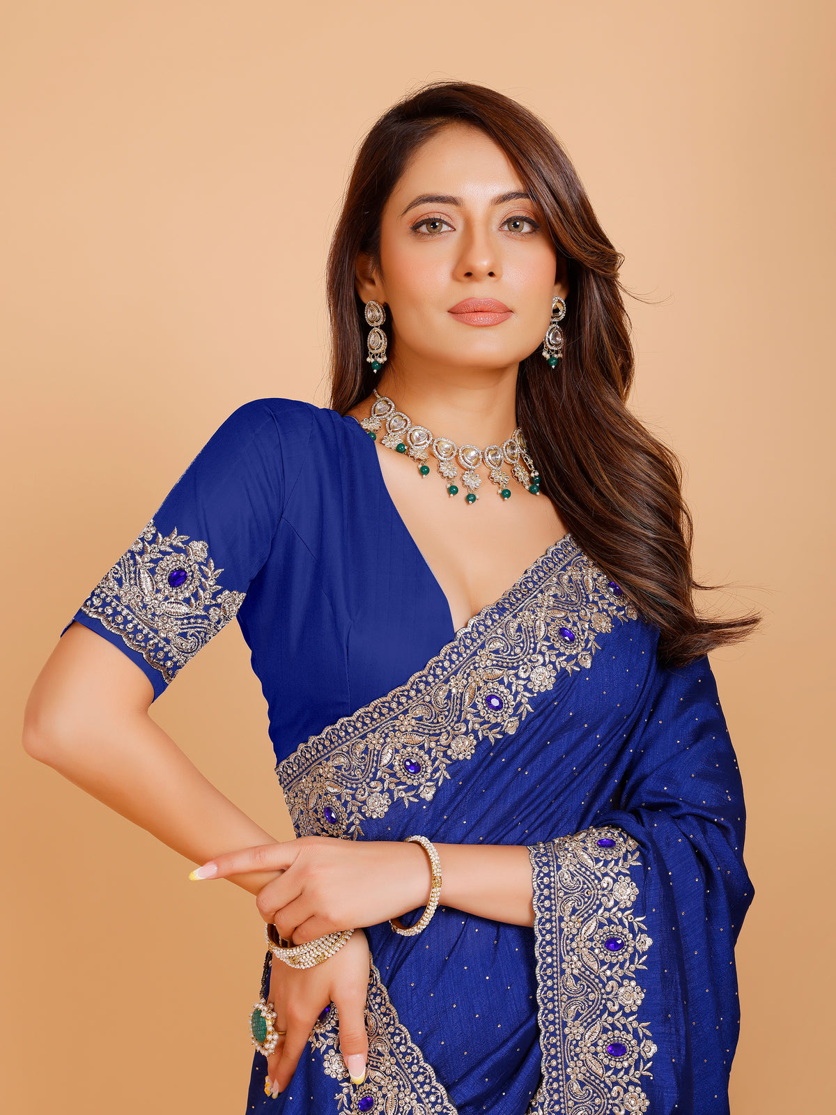 Priya Silk Saree