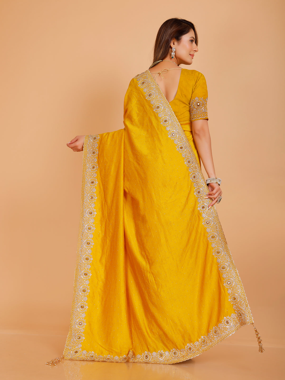 Priya Silk Saree