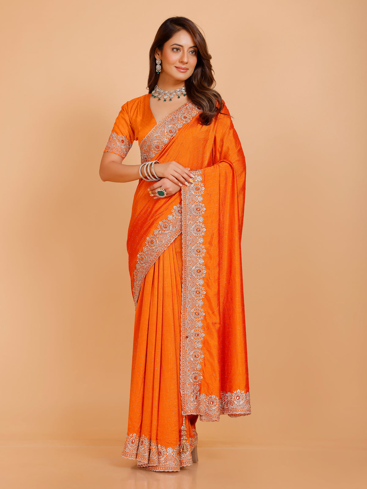 Priya Silk Saree