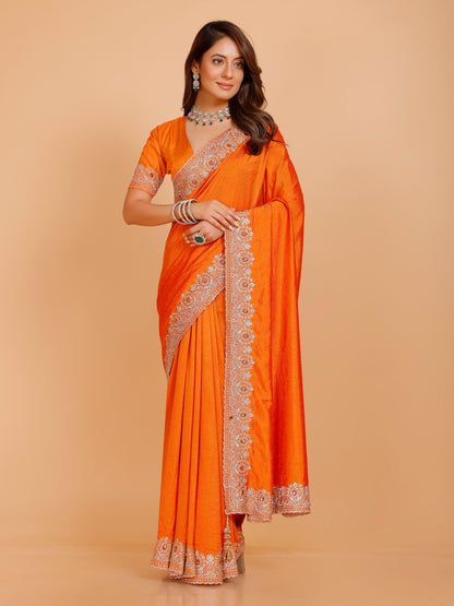 Priya Silk Saree