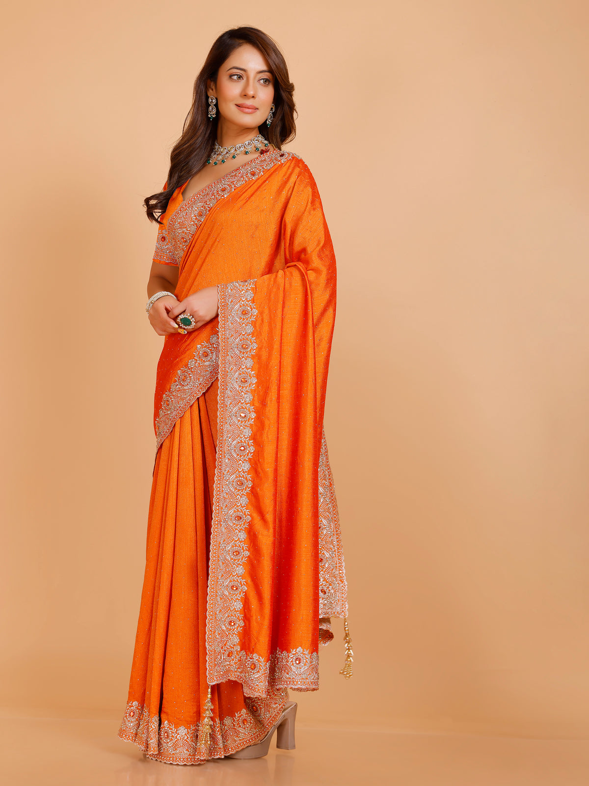 Priya Silk Saree