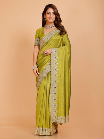 Priya Silk Saree