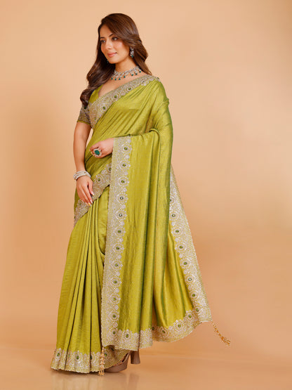Priya Silk Saree
