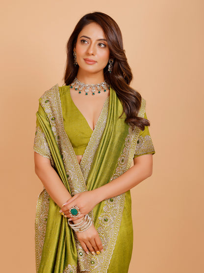 Priya Silk Saree