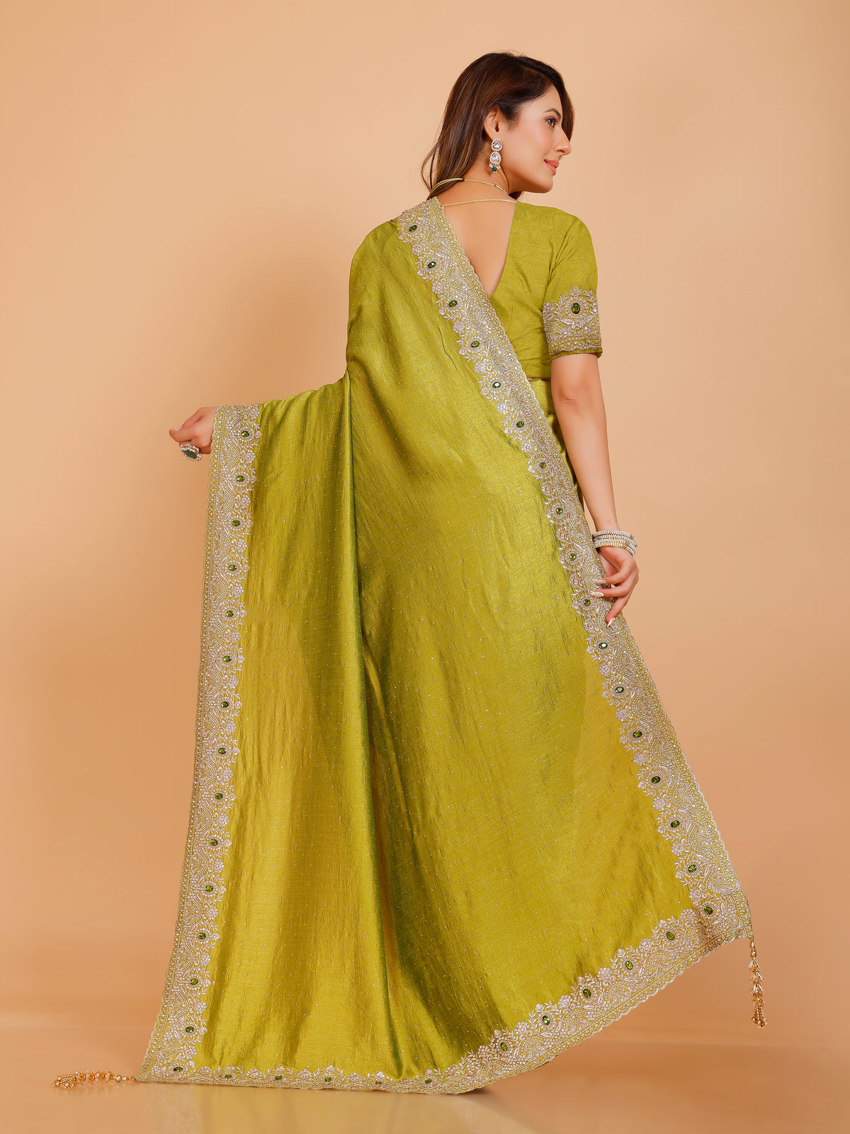 Priya Silk Saree