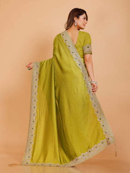 Priya Silk Saree