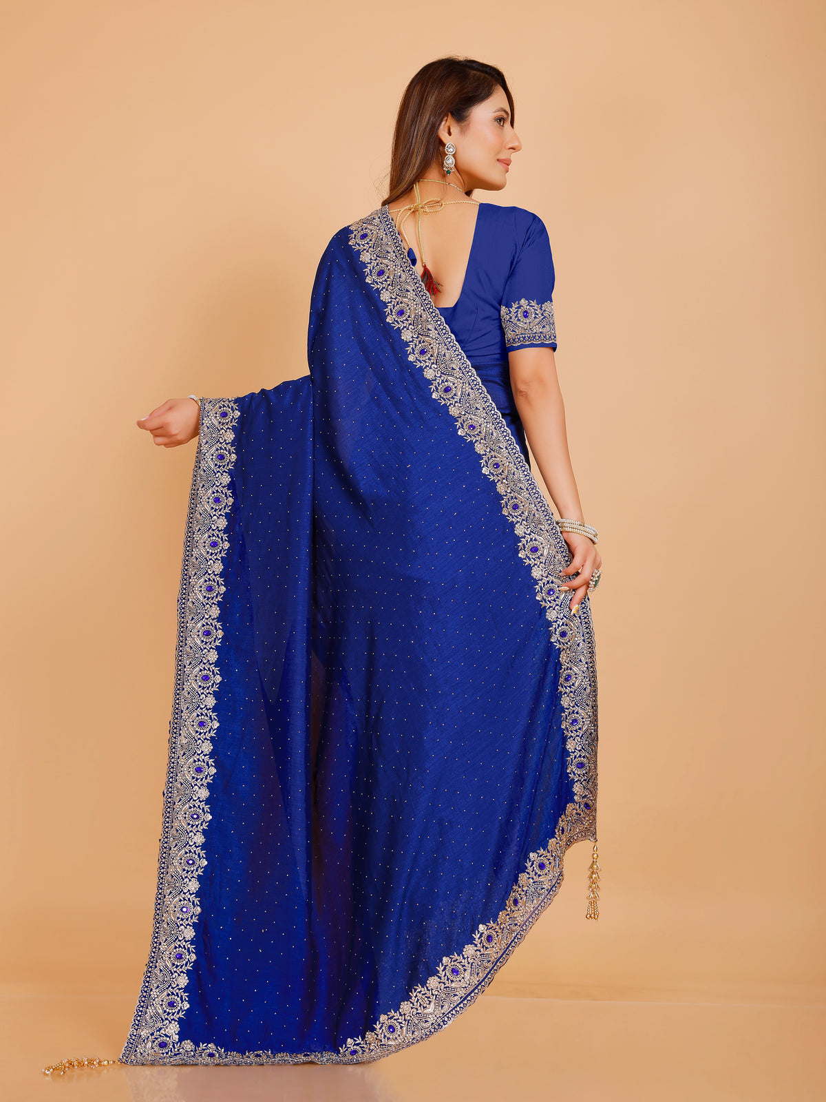 Priya Silk Saree