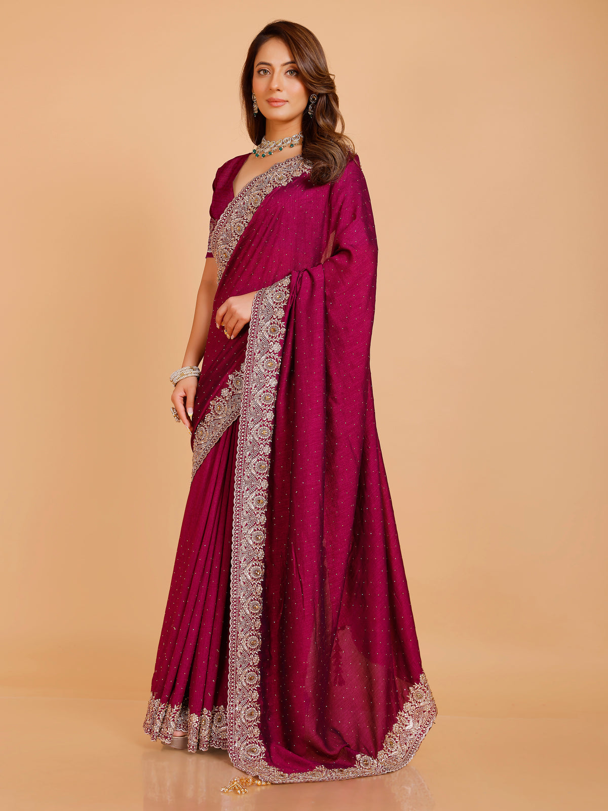 Priya Silk Saree