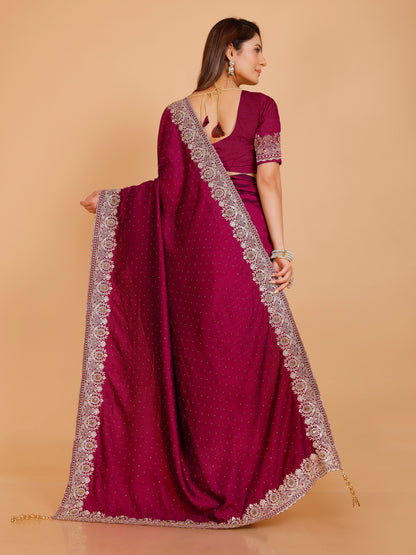 Priya Silk Saree